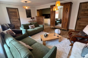 La Dorbluche duplex apartment 10-11 person